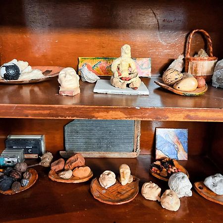 Hotel Solarium Posada Socorro Eksteriør billede