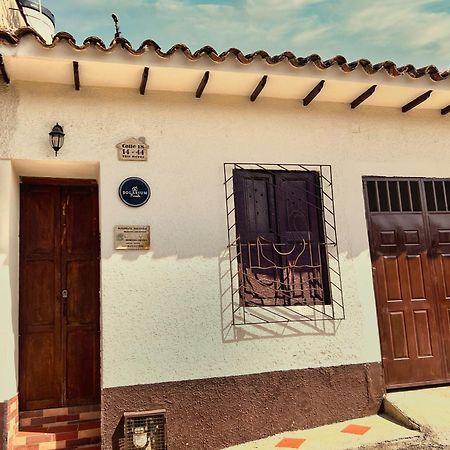 Hotel Solarium Posada Socorro Eksteriør billede