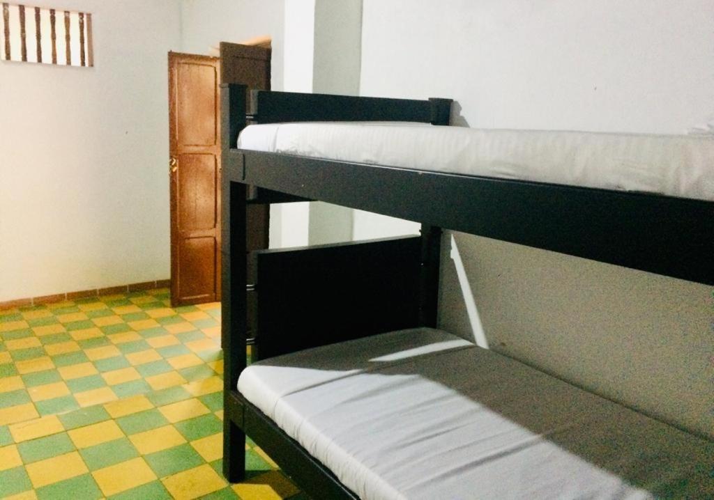 Hotel Solarium Posada Socorro Eksteriør billede