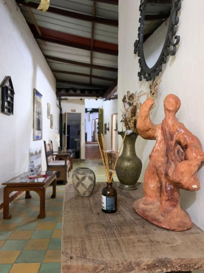 Hotel Solarium Posada Socorro Eksteriør billede