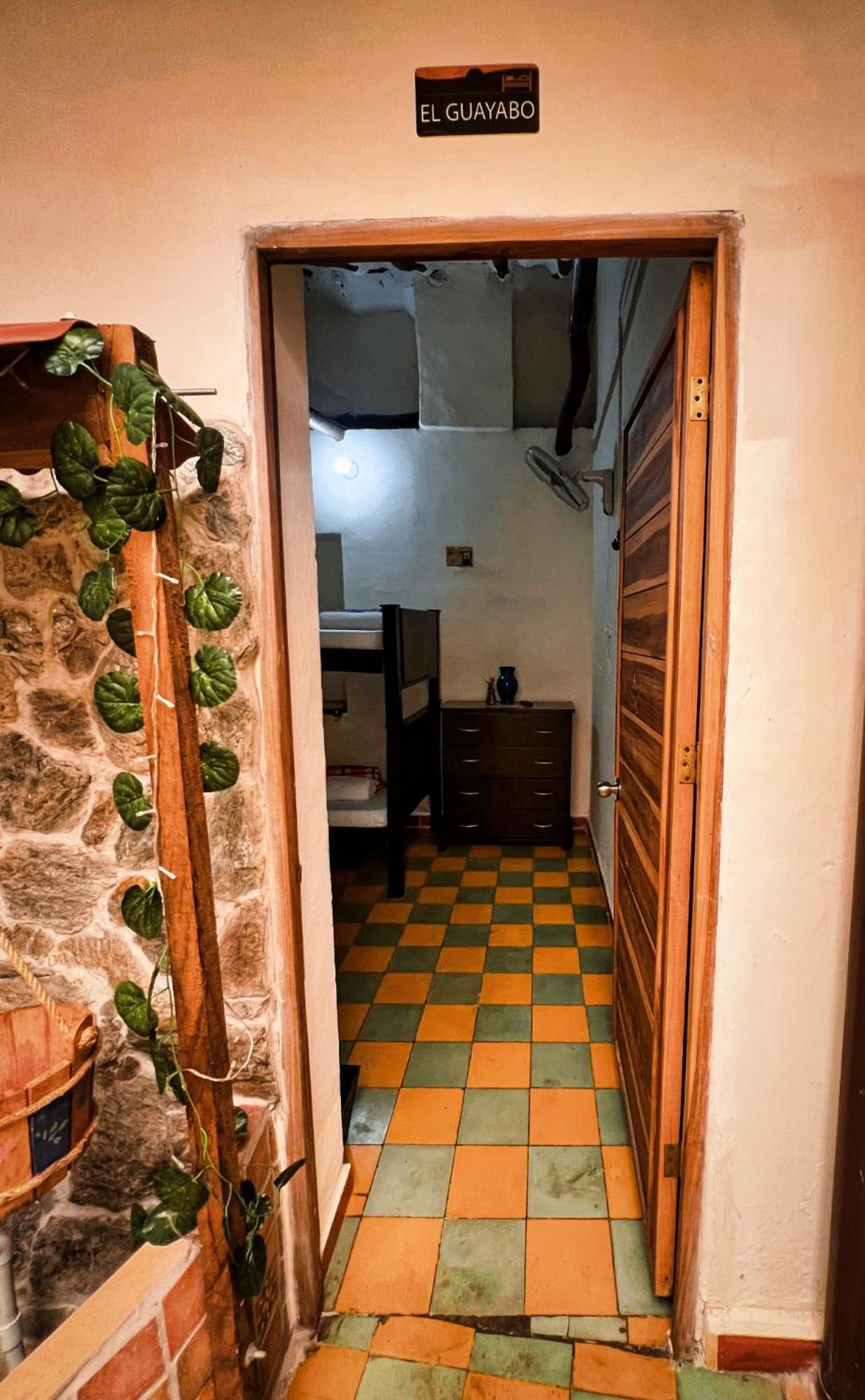 Hotel Solarium Posada Socorro Eksteriør billede