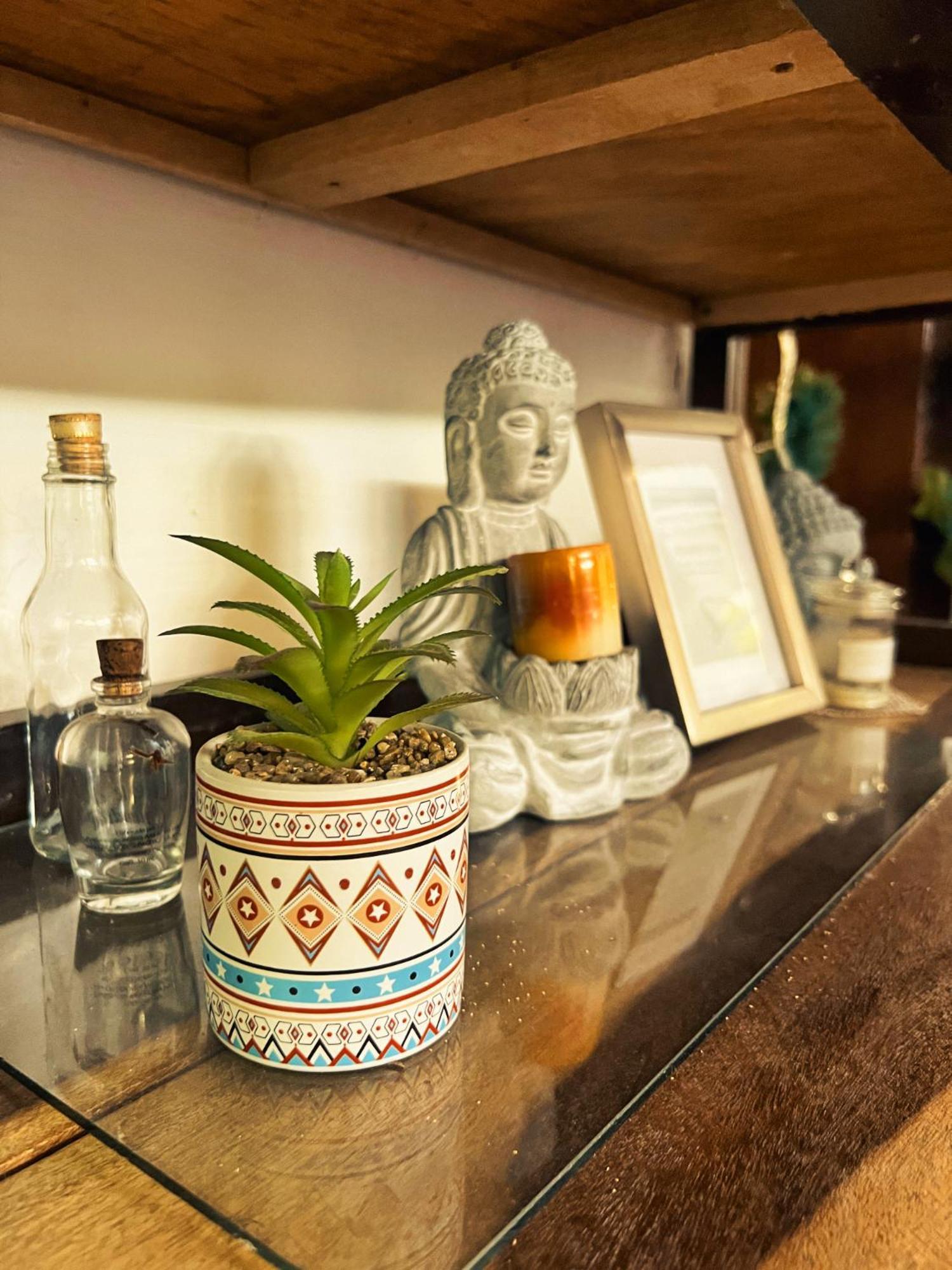 Hotel Solarium Posada Socorro Eksteriør billede