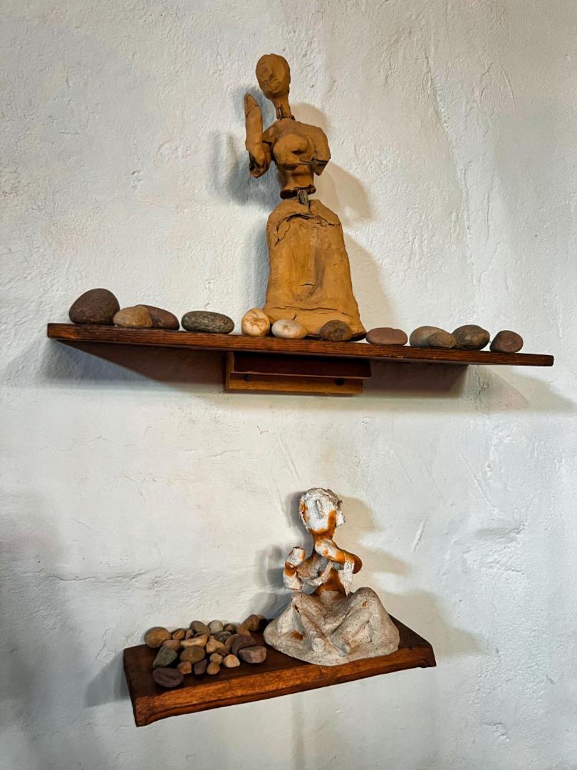 Hotel Solarium Posada Socorro Eksteriør billede