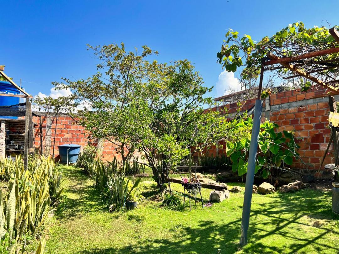 Hotel Solarium Posada Socorro Eksteriør billede