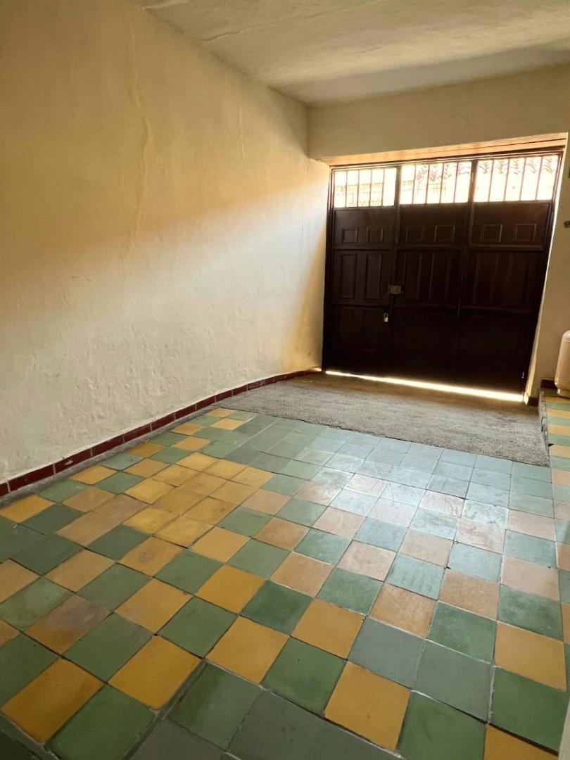 Hotel Solarium Posada Socorro Eksteriør billede