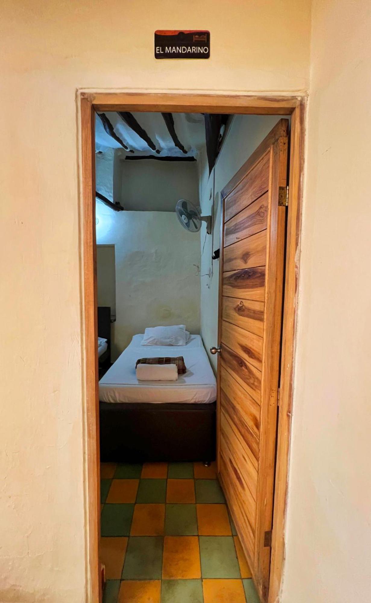 Hotel Solarium Posada Socorro Eksteriør billede