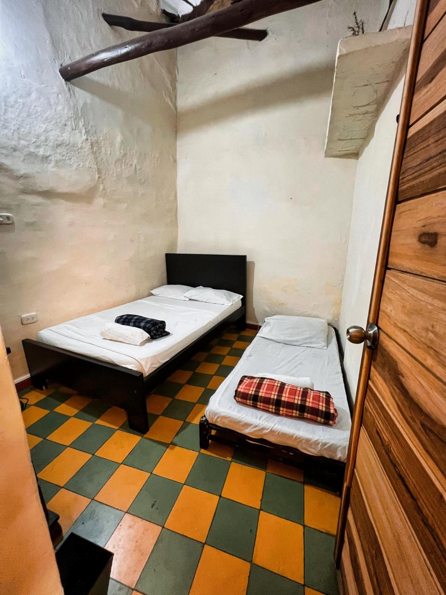 Hotel Solarium Posada Socorro Eksteriør billede