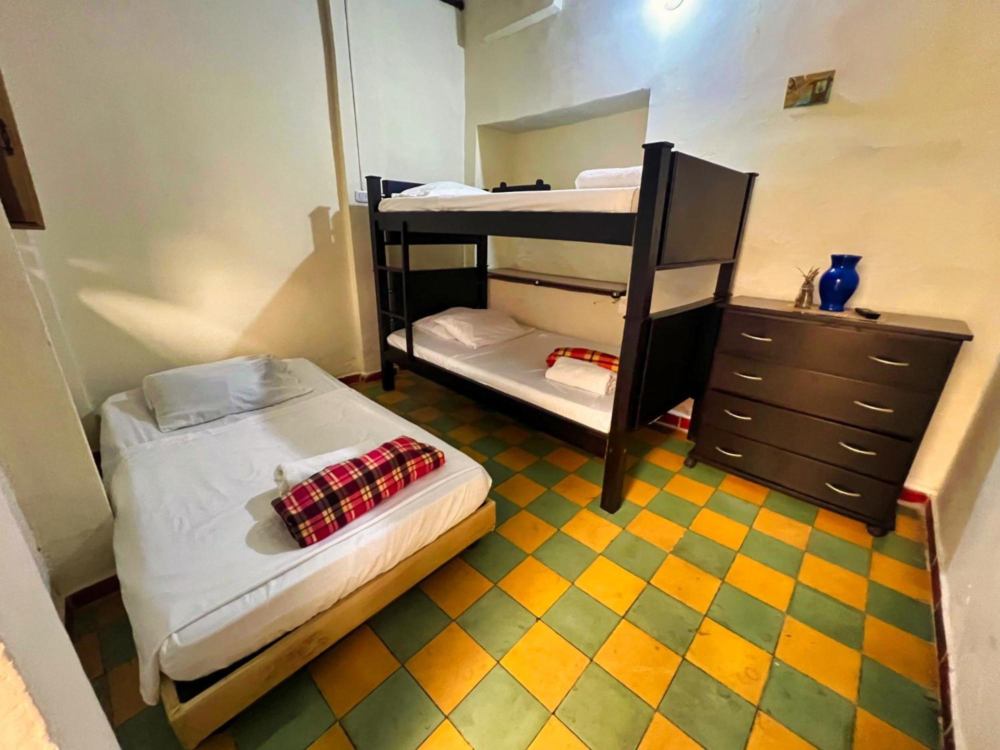Hotel Solarium Posada Socorro Eksteriør billede