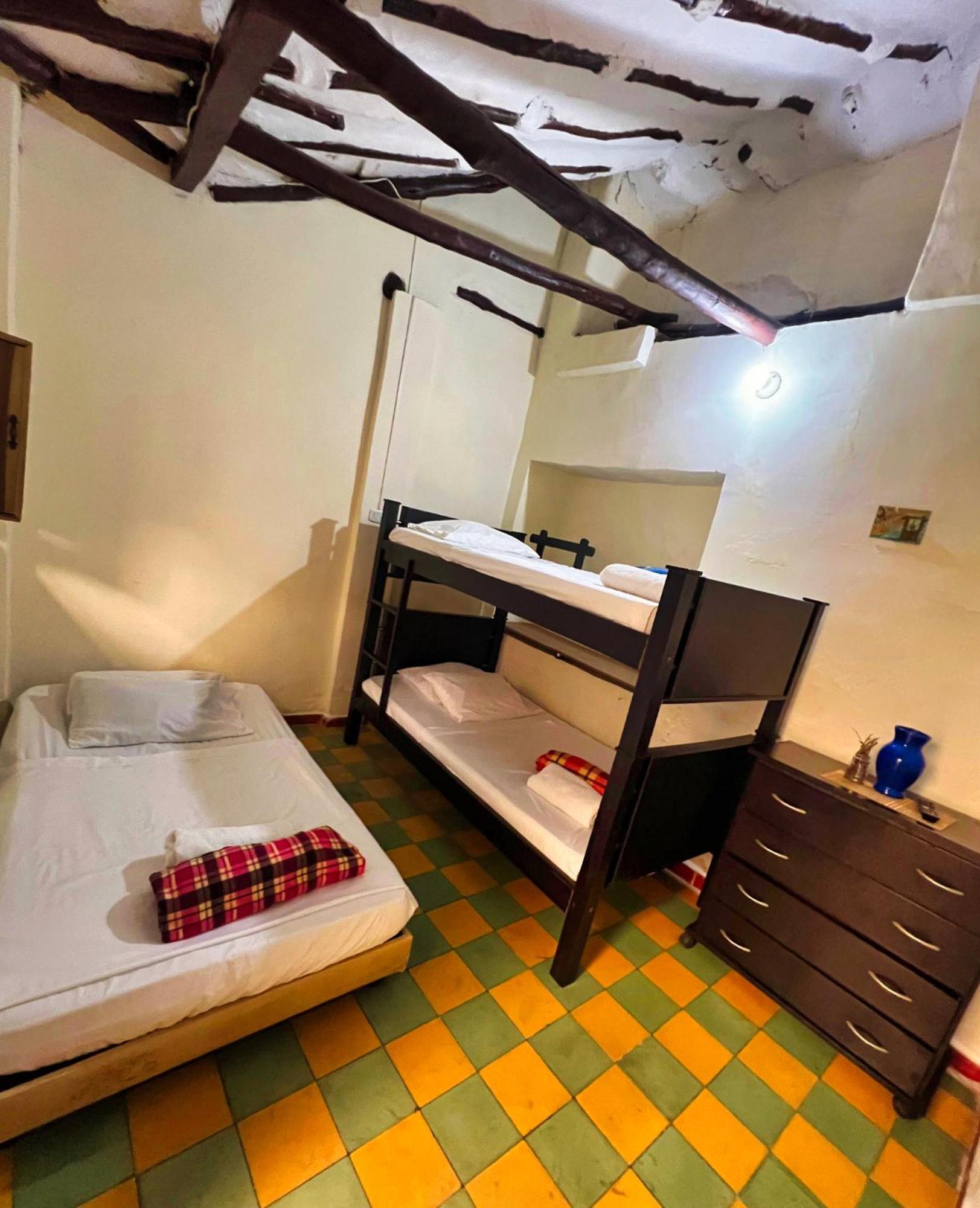 Hotel Solarium Posada Socorro Eksteriør billede